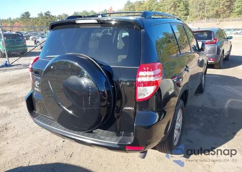 2012 Toyota Rav4 из США, поврежденный, VIN 2T3BF4DV3CW196293